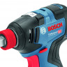 Аккумуляторный ударный гайковерт BOSCH GDX 18V-200 C + 1 ProCore 4.0 Ah