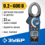 Токоизмерительные клещи ЗУБР PRO-82 459824