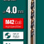 Сверло KRAFTOOL 29656-4