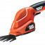 Аккумуляторный кусторез BLACK&DECKER GSL200