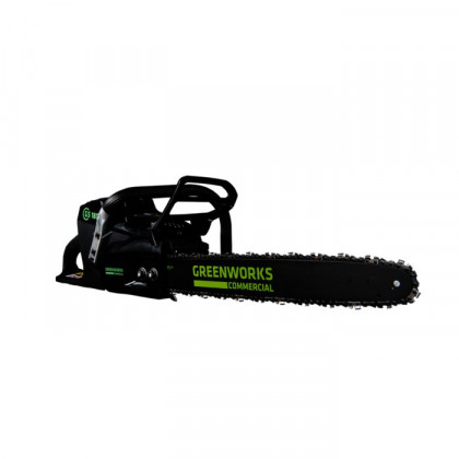 Цепная пила аккумуляторная Greenworks GС82CSK25, 82V, с 1хАКБ 2.5 А.ч. и ЗУ