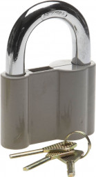 Навесной замок STAYER 37148-80