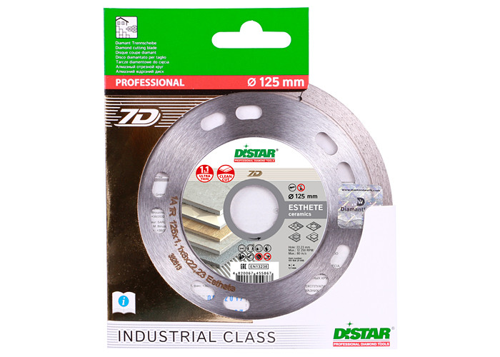 Алмазный диск DISTAR 1A1R 125  Esthete