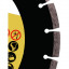 Алмазный диск DISTAR 1A1RSS/C3-H 300 F4 Baumesser Asphalt Pro