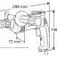 Дрель-шуруповерт MAKITA DP3003
