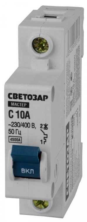 Автоматический  выключатель