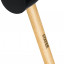 Киянка черная резиновая STAYER 20505-55