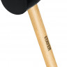 Киянка черная резиновая STAYER 20505-55