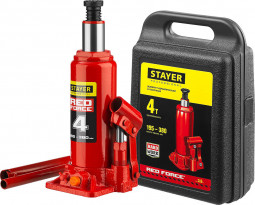 Домкрат гидравлический бутылочный STAYER 43160-4-K_z01