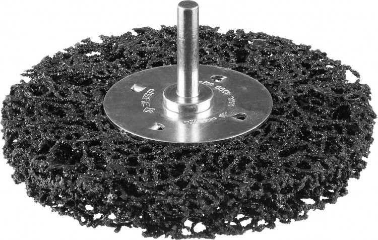 Щетка дисковая для дрели ЗУБР 35162-100_z01