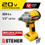 Гайковерт STEHER CWB-300