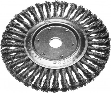 Щетка дисковая для УШМ STAYER 35190-200