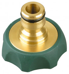 Адаптер внешний (соединитель-резьба внешняя) RACO Profi-Plus 4244-55112B