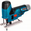 Аккумуляторный лобзик BOSCH GST 12V-70 (Solo)