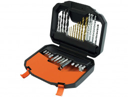 Набор бит и сверл BLACK&DECKER A7183