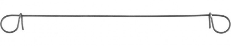 Проволока для вязки арматуры ЗУБР 23855-1.2-14-1000