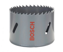 Коронка Bosch HSS-Bimetall, 89 мм