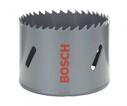 Коронка Bosch HSS-Bimetall, 89 мм