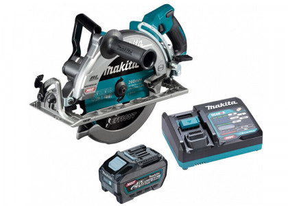 Аккумуляторная дисковая пила MAKITA RS002GT101