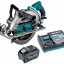 Аккумуляторная дисковая пила MAKITA RS002GT101