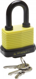 Навесной замок STAYER 37140-50