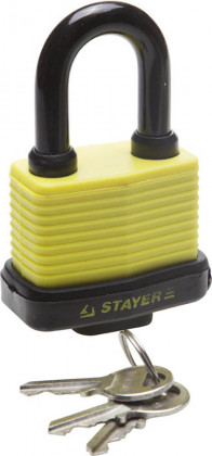 Навесной замок STAYER 37140-50