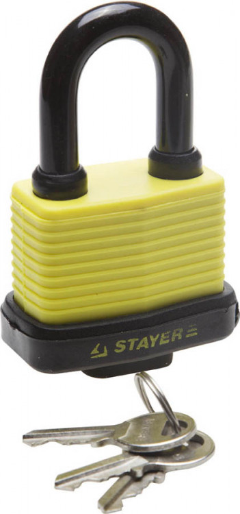 Навесной замок STAYER 37140-50