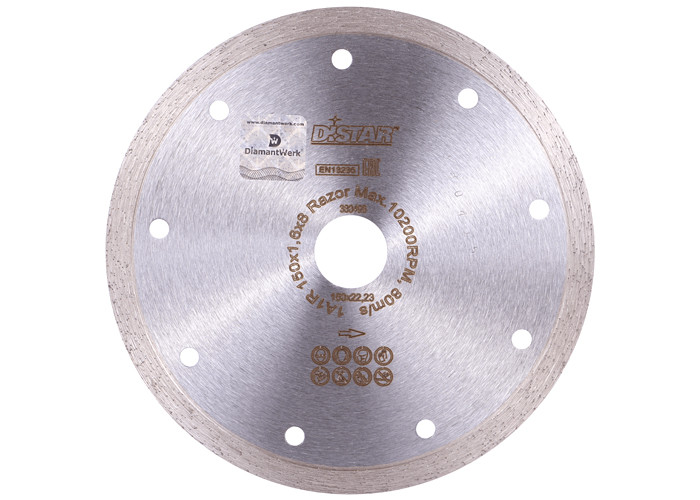 Алмазный диск DISTAR 1A1R 150 Razor