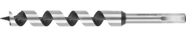 Сверло URAGAN 29465-235-20