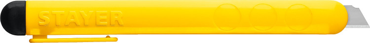 Нож с лезвием STAYER 0901_z01
