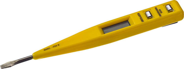 Тестер напряжения ЗУБР 45270