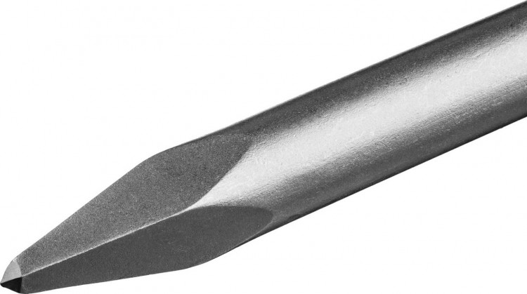 Зубило пикообразное 400 мм, 29345-00-400