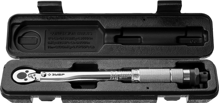 Динамометрический ключ ЗУБР 64091-025_z01