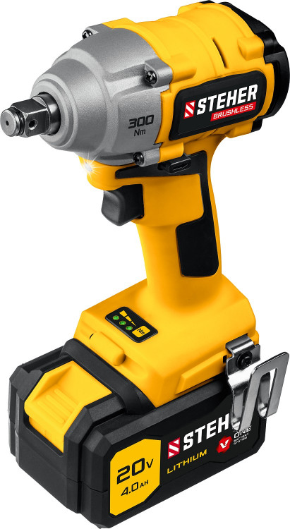 Гайковерт STEHER CWB-300-1