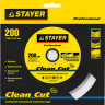 Алмазный отрезной диск STAYER 3665-200_z01