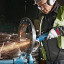 Болгарка BOSCH GWS 13-125 CIE