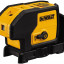 Лазерный уровень DeWALT DW083K