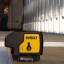Лазерный уровень DeWALT DW083K