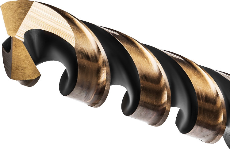 Сверло KRAFTOOL 29656-4.5