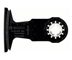 Погружное пильное полотно BOSCH AII 65 APB Wood and Metal