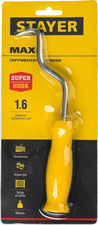Ручной скручиватель проволоки STAYER 23802