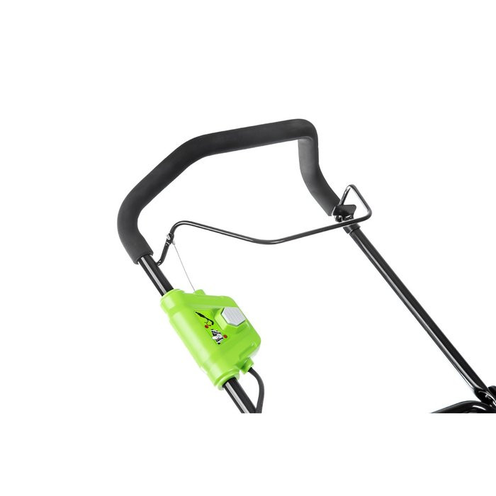 Газонокосилка аккумуляторная Greenworks , 40V, G40LM41K4,  40 см, c 1хАКБ 4 А.ч и ЗУ