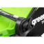 Газонокосилка аккумуляторная Greenworks , 40V, G40LM41K4,  40 см, c 1хАКБ 4 А.ч и ЗУ