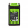 Газонокосилка аккумуляторная Greenworks , 40V, G40LM41K4,  40 см, c 1хАКБ 4 А.ч и ЗУ