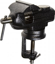 Тиски поворотные слесарные STAYER 3252