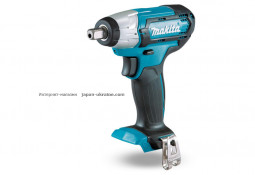 Аккумуляторный ударный гайковерт MAKITA TW141DZ