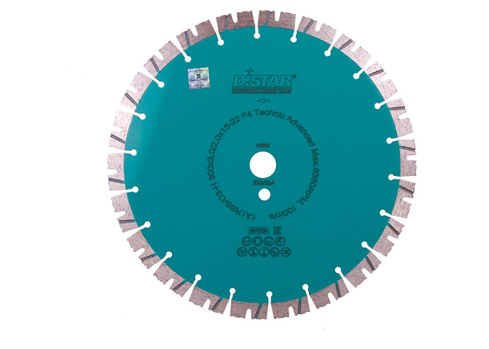Алмазный диск DISTAR 1A1RSS/C3-H 300 Technic Advanced