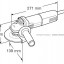 Болгарка MAKITA 9558HNG + кейс 824985-4