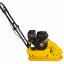 Виброплита бензиновая Huter VP-35