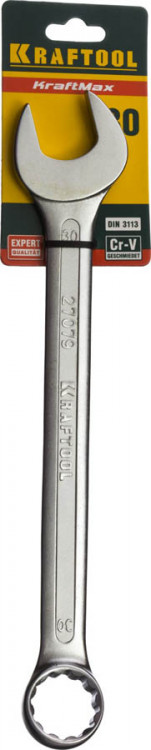 Комбинированный гаечный ключ KRAFTOOL 27079-30